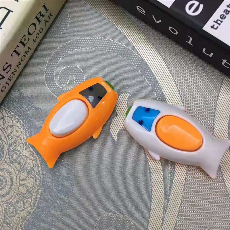 厂家直销型号 406ABS鱼型船型按钮带开关 床头接线 电源配件批