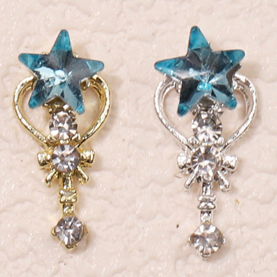 MJ-104 (Blue Diamond)