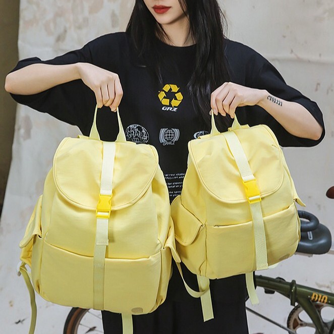 Female Original Niche College Student Bag Design Men's Backpack Small Travel Leisure Mountaineering Bag Trendy Backpack Female Original Niche College Student Bag Design Men's Backpack Small Travel Leisure Mountaineering Bag Trendy Backpack