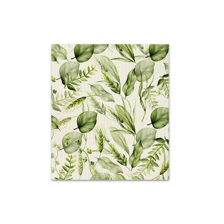 나뭇잎 다이어그램 1