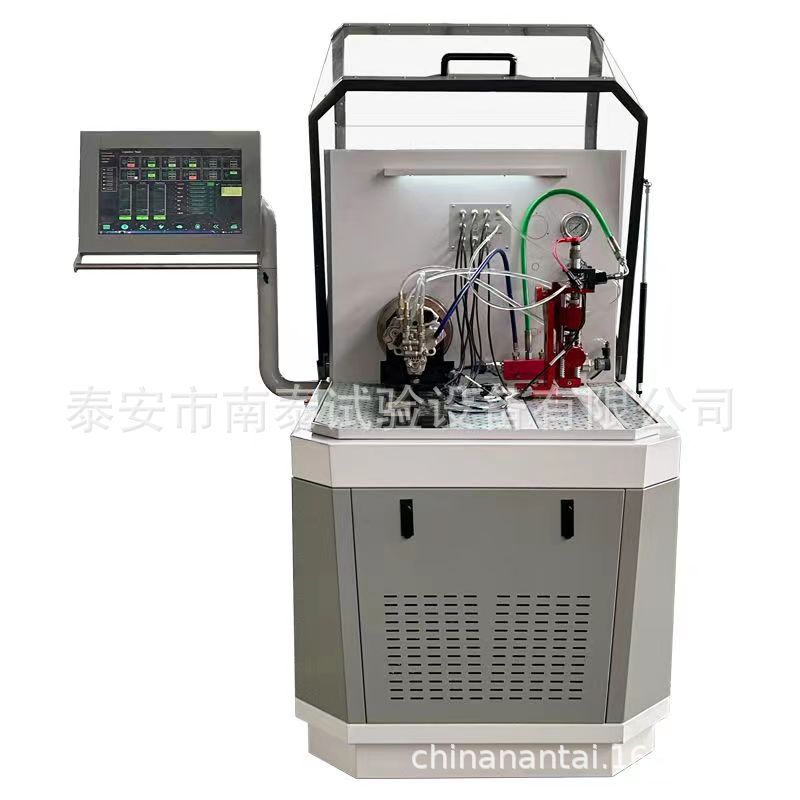 厂家出口品质 CR1020共轨试验台 共轨泵试验台电喷试验台