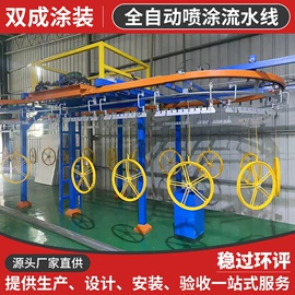 废气处理设备;不脱硫除尘;涂装生产线