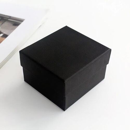 Watch Gift Box Packaging Box Sponge Watch Box WeChat Merchant Box Gift Box Manufacturer Dropshipping Wholesale