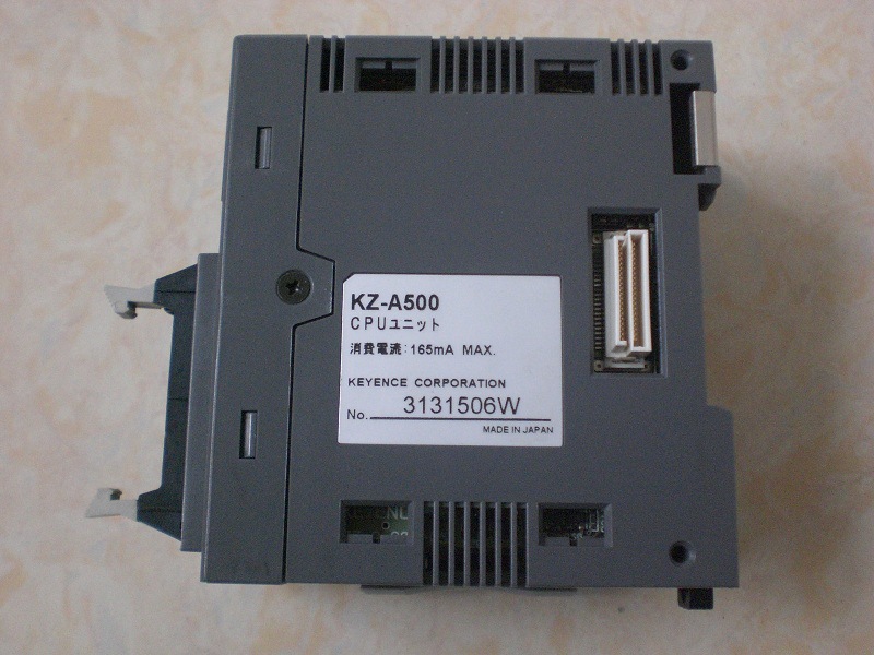*KZ-A500 KL-N20A KL-C1S MT-T3 基恩士KEYENCE PLC模块 原装现货
