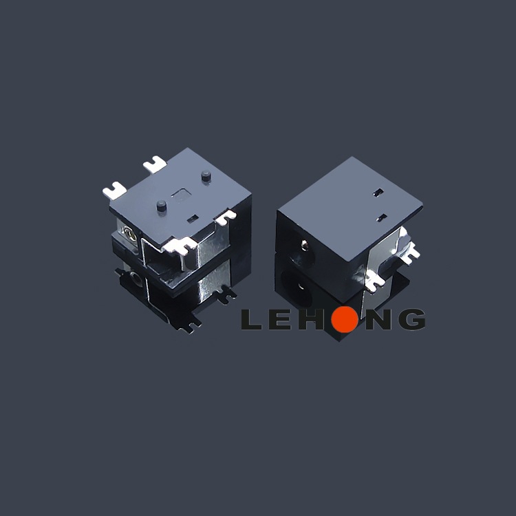 DC-35135-033全贴片/全铜耐高温环保/DC电源插座/直流DC插座