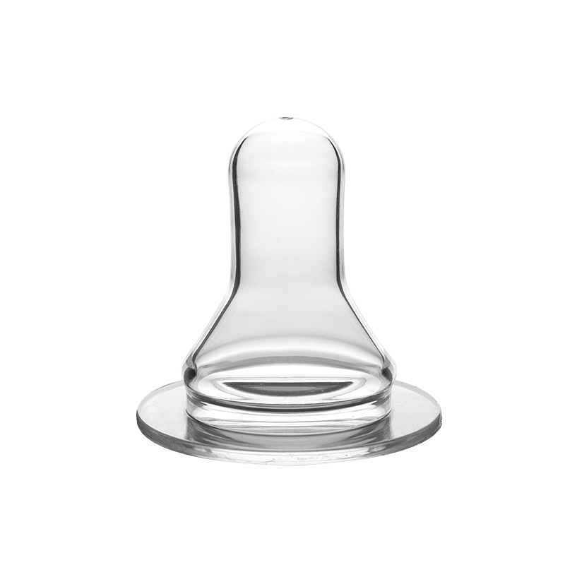 Neonatal biberón desechable biberón especial biberón de silicona líquida de grado alimenticio biberón