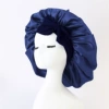 Single layer streamers-Navy blue