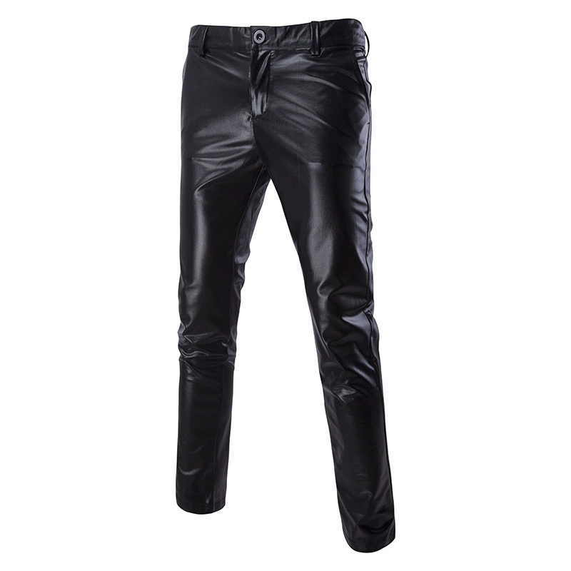 Брюки для отдыха, для импорта, европейский стиль, slim fit, Aliexpress
