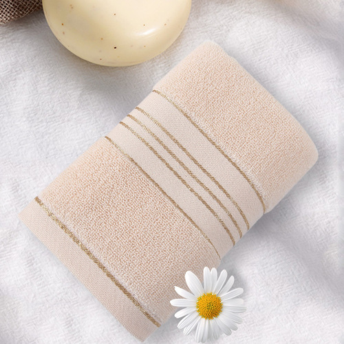 Thick Cotton Towel Gift Box Set Absorbent Face Wash Gift Towel 100% Cotton Embroidered Logo Handout Gift Wholesale