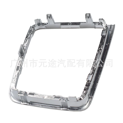 gear frame, Cab and accessories