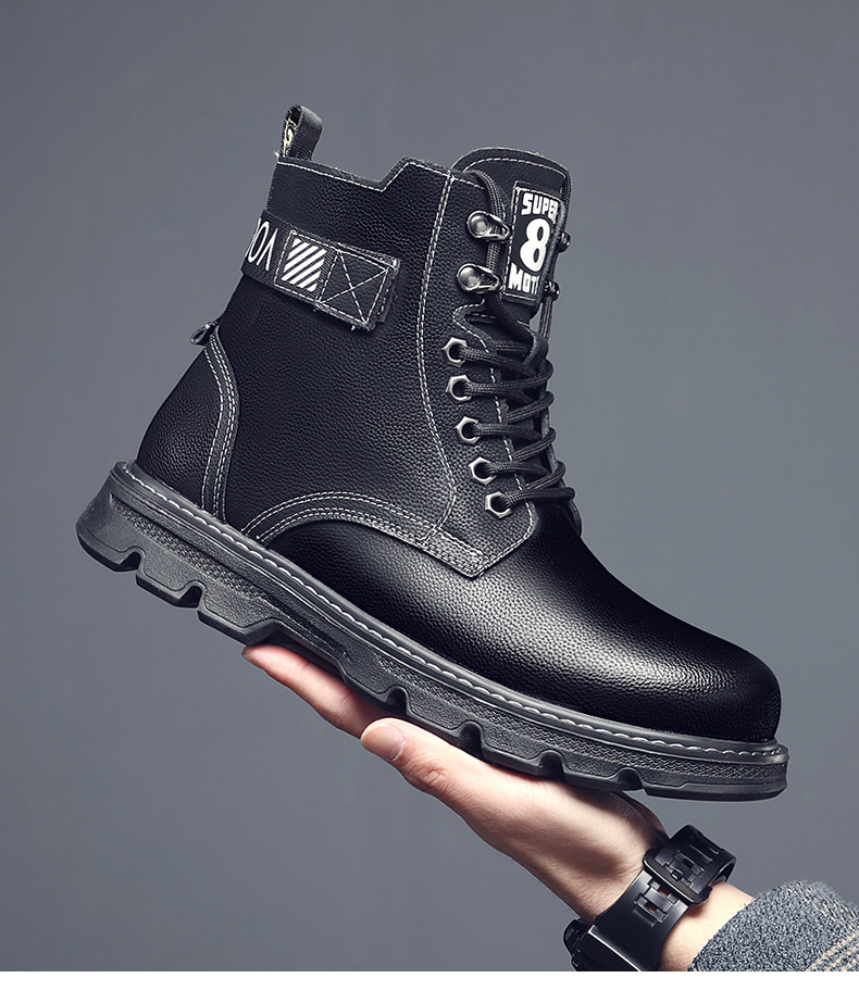 Men's Martin Boots 5