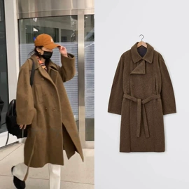 女式羊毛衫;连衣裙;女式针织衫