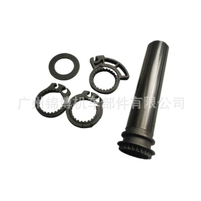 Motorcycle handlebar cover CNC modified handlebar rubber cover 22mm handlebar universal handlebar rubber cross-border factory direct supply (Motorcycle Handle Cover) - refill-core