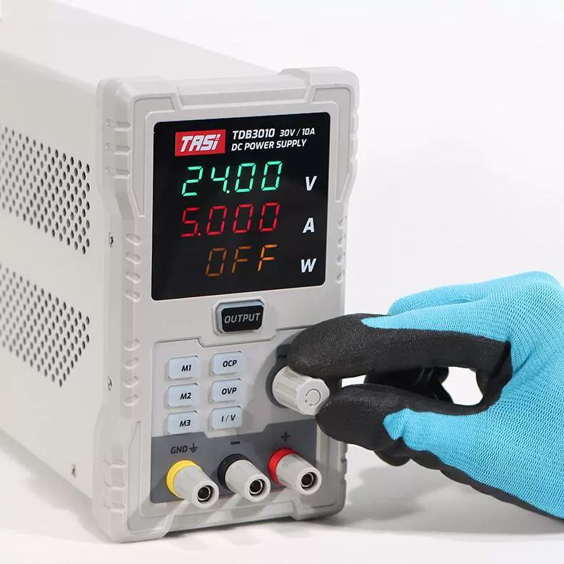 Регулируемый источник питания постоянного тока TDA305 импульсный источник питания ноутбук обслуживание мобильного телефона источник питания с программным управлением