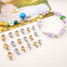 ���P䓽������r�۱�ɫ��Ȧ���b��β�B�ӿ� DIY�ֹ��Ʒ�������