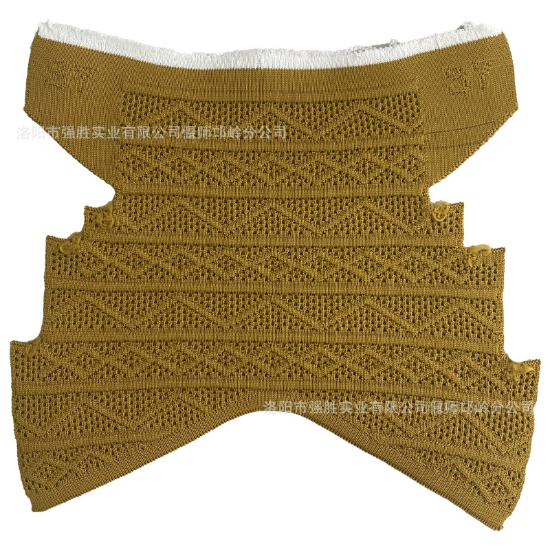 3D летающие трикотажные верхняя лапша полуфабрикаты ткань модная повседневная дышащая трикотажная обувь аксессуары для обработки обуви