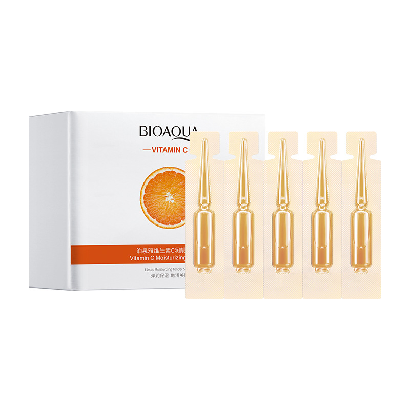 Sérum Facial de Vitamina C Hidratante para Rostro