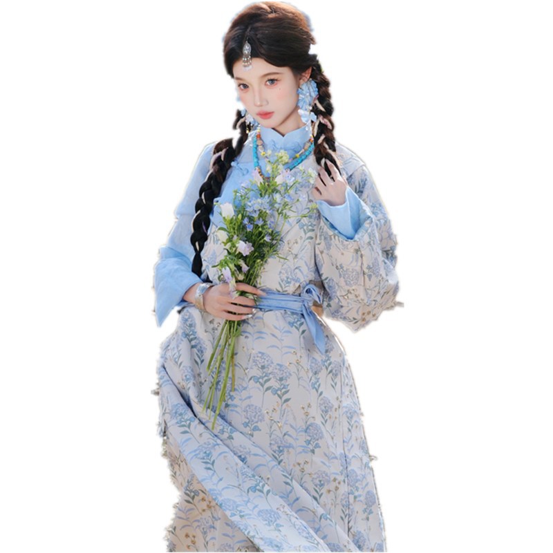藏族服饰