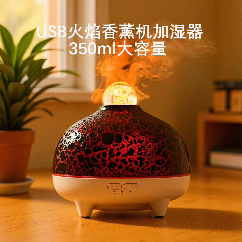 Ультразвуковой аромат diffuser, бесшумный вместительный увлажнитель для офиса, прямые поставки с завода (кросс-бордер)