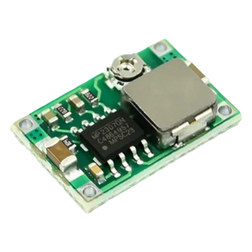 Модуль самолета Mini360 RC Понижающий преобразователь постоянного тока 2A Понижающий Модуль 4,75-23 В в 1-17 В