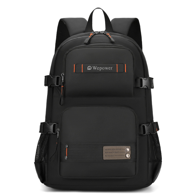 WEPOWER nueva mochila de ocio de negocios de gran capacidad mochila de viaje al aire libre mochila de computadora de viaje