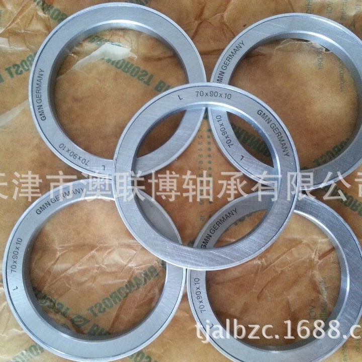 德国GMN油封非接触式密封M190X230*X20 带排油孔M型