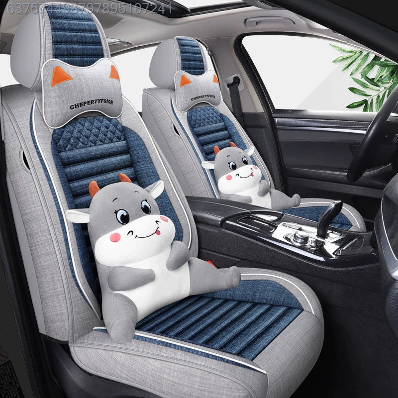 Honda, мультяшное сиденье Four Seasons, 2019, 2018 годы