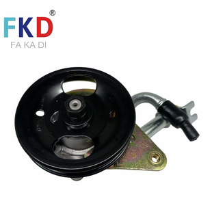 49110-9Y800 Is Suitable for Nissan Teana Car Steering Gear Booster Pump Power Steering Pump Factory Direct Sales