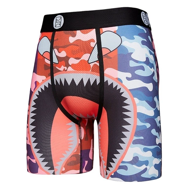 P46 three -color shark