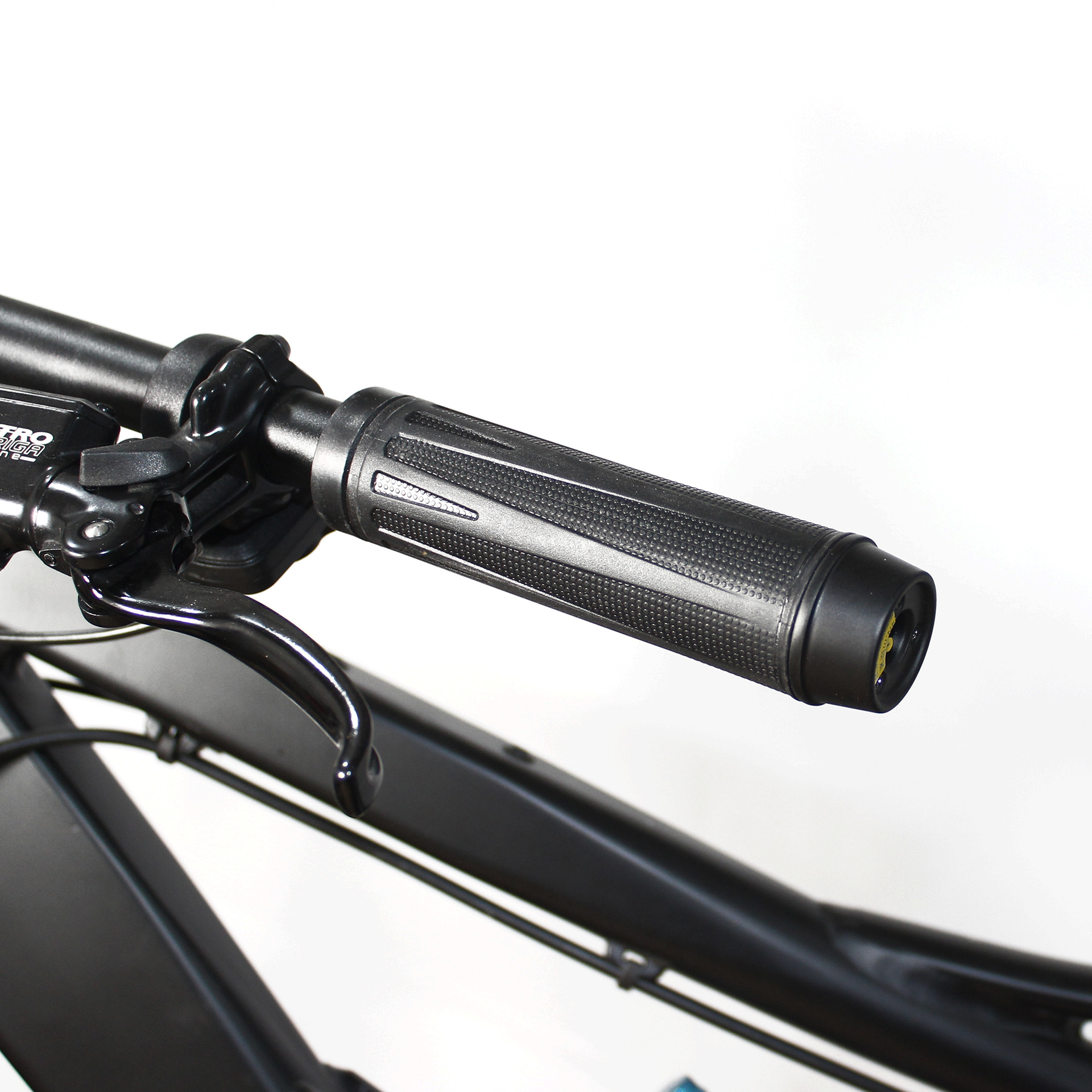 All-handle electric bicycle speed control handle Throttle Throttle waterproof line SM-3A avoid speed change finger dial