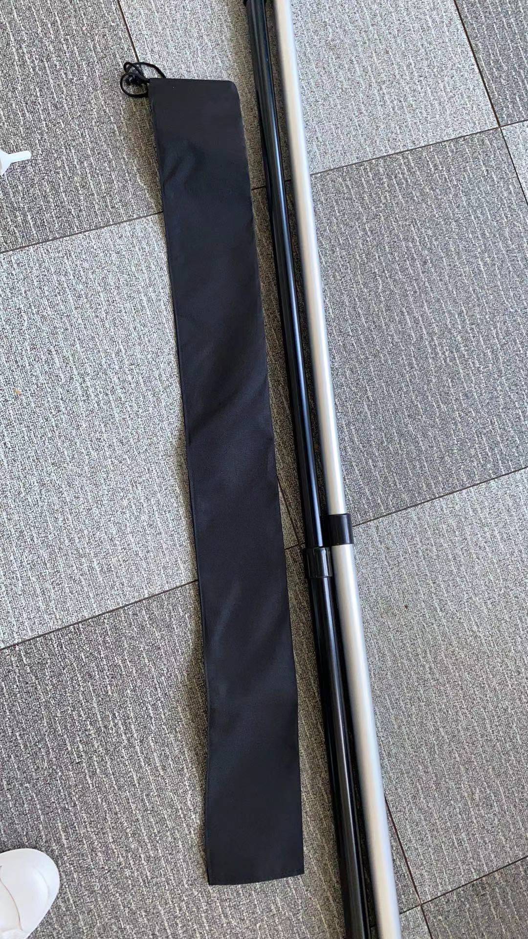 Aluminum Adjustable Telescoping Camping Poles for Tent