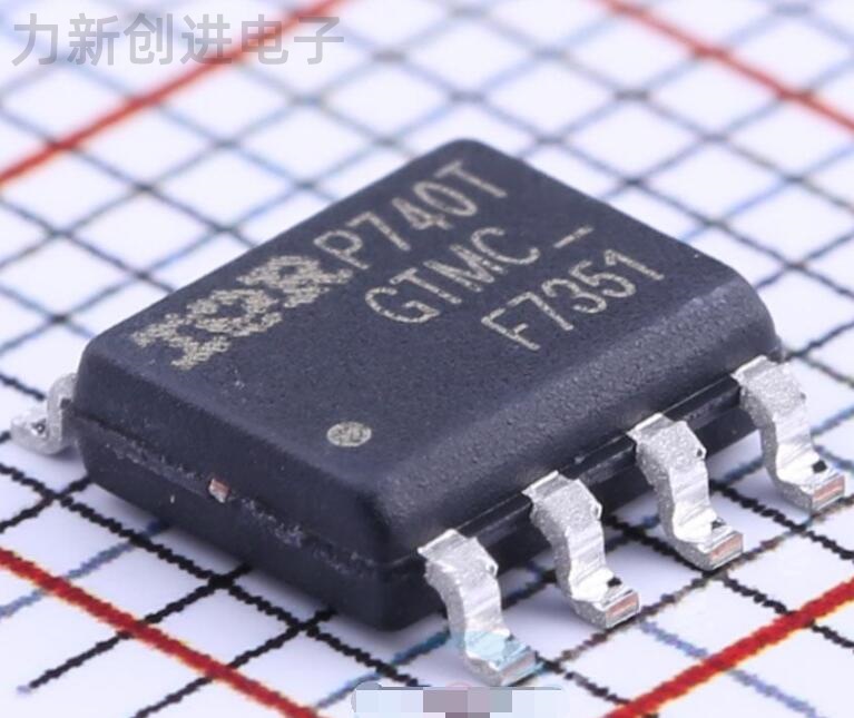 IRF7351TRPBF 封装 SOIC-8 MOS场效应管