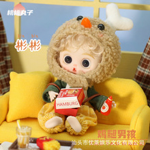 ������������YL2125 OB11 BJD����12���� �u���^���·� ��ż��