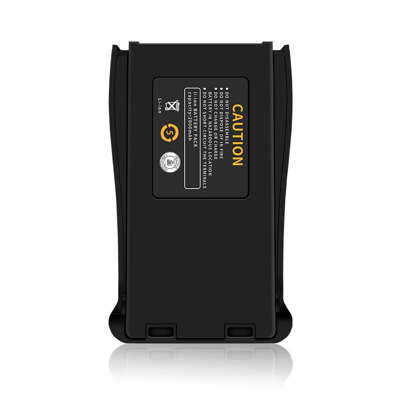 Original baofeng BF-888S 777s 666s batería de litio baofeng walkie-talkie soporte de la batería inspección de fábrica