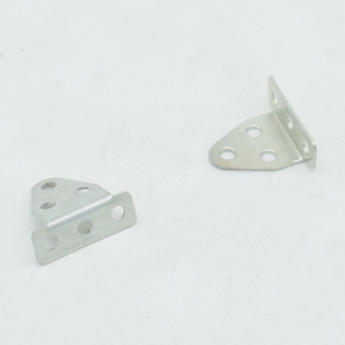 15*13 L-shaped shaft frame small angle iron bracket DIY toy accessories STEM children's handmade model parts IL1513