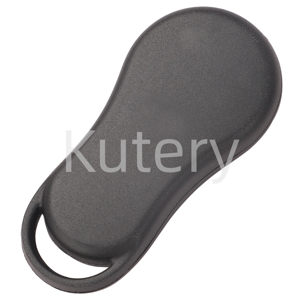Suitable for Jeep Dodge 3-Button 4-Button Split Remote Control Car Key 315 Frequency Gq43Vt17T