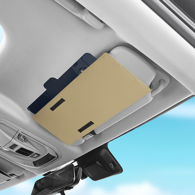 Car Portable Sun Visor, Telescopic Anti-Glare Car Sun Visor, Sun Visor Manufacturer Supplies Cross-Border