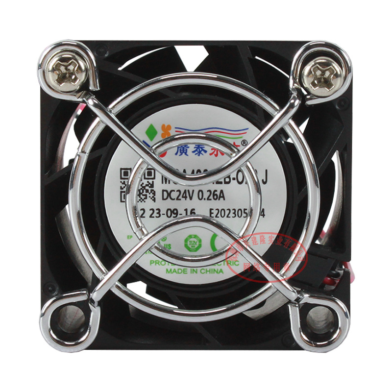 DC24V����MGA4024ZB-O28 Jϵ�з�������ֱ��ɢ�ȷ���