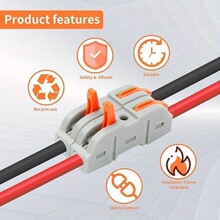 L 65481 PCT Quick Wiring Terminal ���ٽ��߶��� ŷ���羳