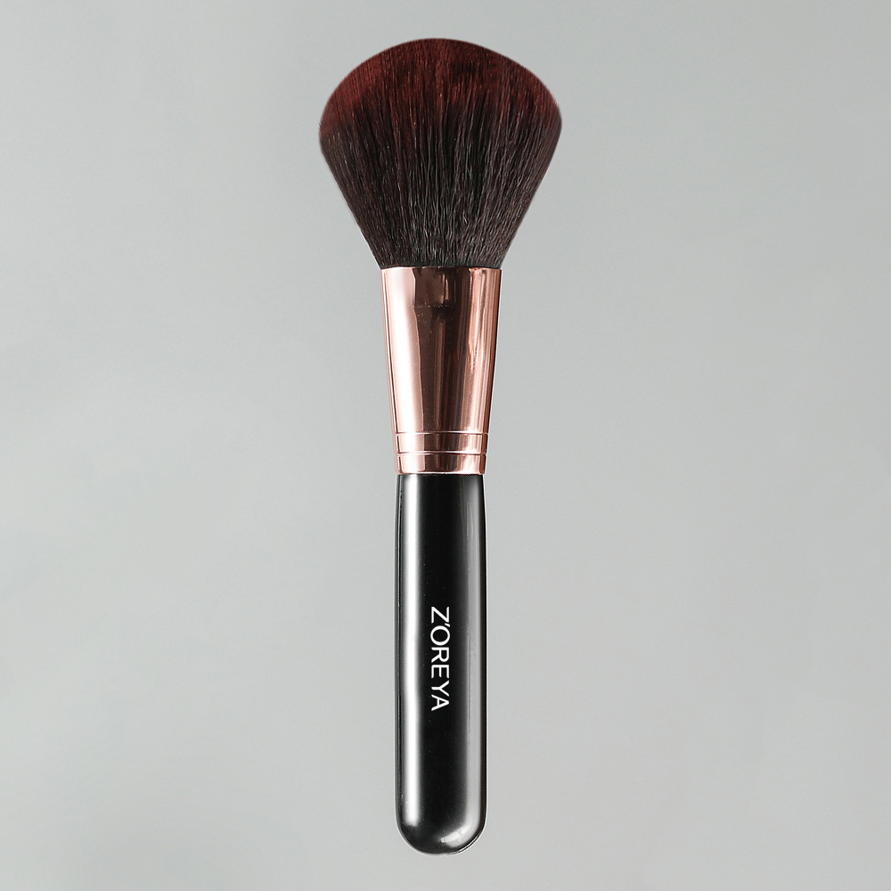 Principiante herramientas de belleza fácil llevar almacenamiento cepillo pequeño mini en Caja 7 pinceles maquillaje conjunto completo