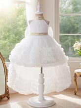 R 27030 Girl's Birthday Dress Ůͯ���նY�� �羳�������R