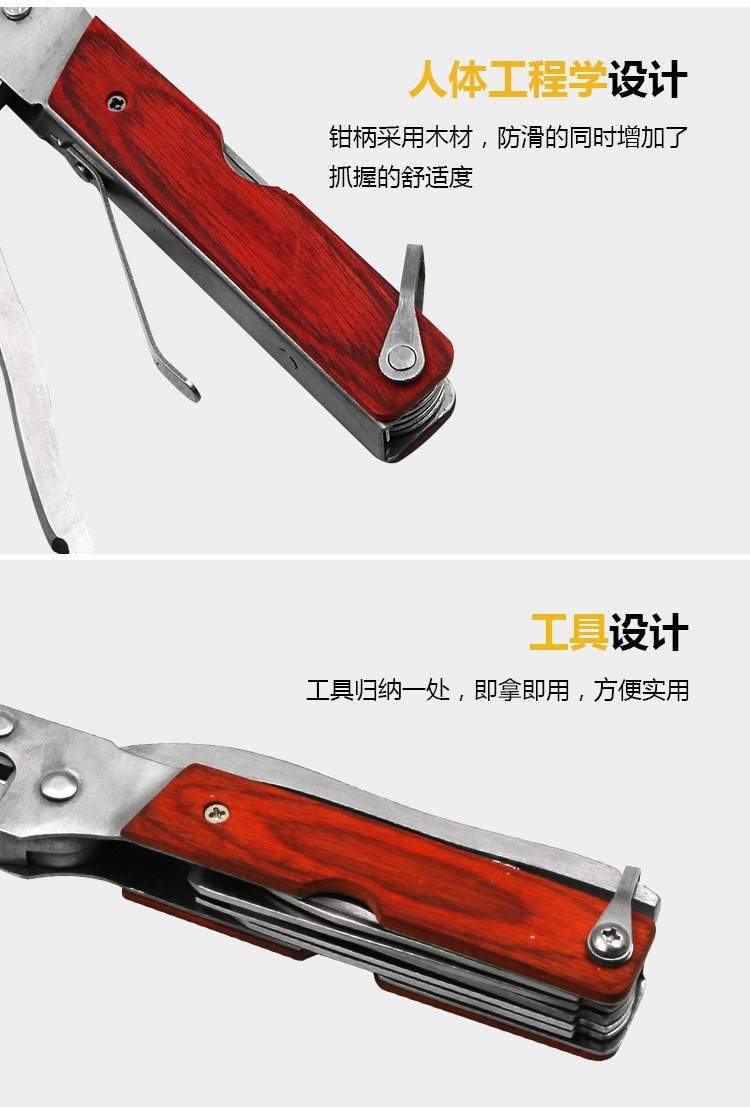 Multi-Purpose Stainless Steel Multifunctional Car Safety Hammer, Life-Saving Window Breaker, Foldable Car Safety Axe, Metal Cone-Shaped