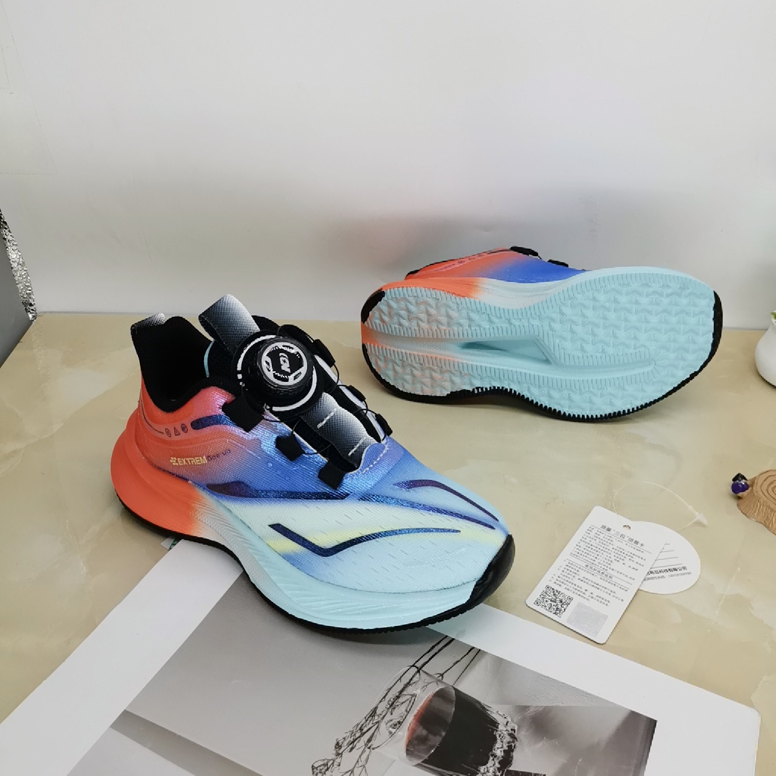 Niños de otoño red doble 33 - 38 2025 nuevos zapatos transpirables para niños zapatos de papá zapatos deportivos zapatos de hombre