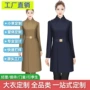 定制新品秋冬女式大衣