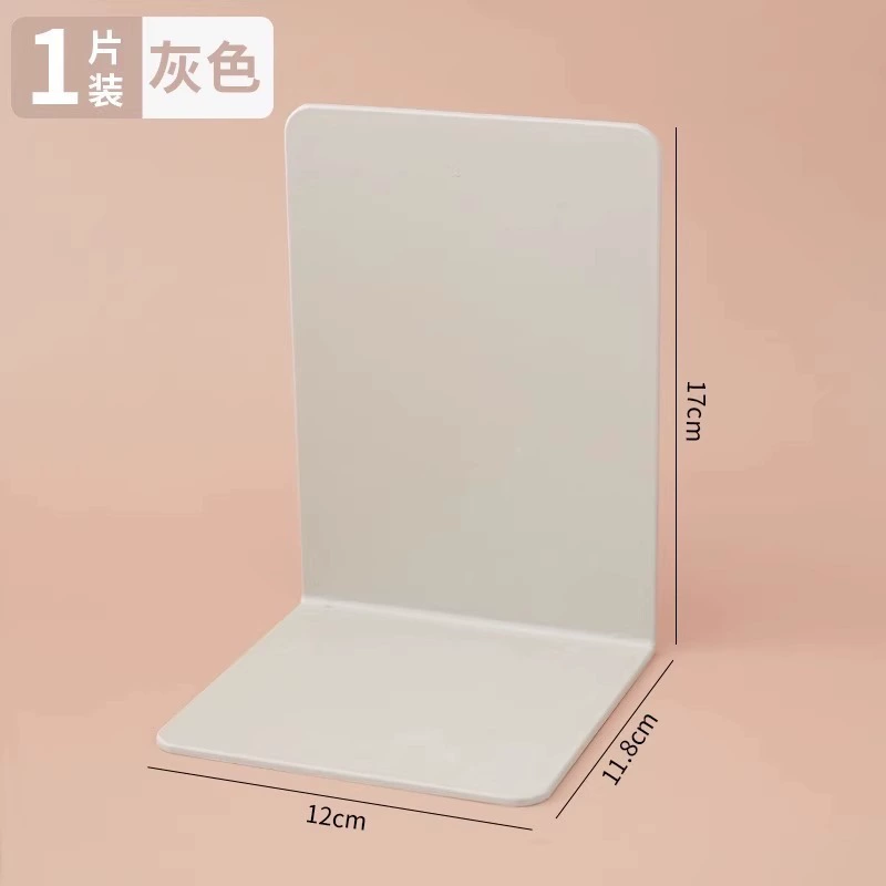 Стойка для книг в стиле MUJI, настольное хранение, полка для книг, зажим для книг, настенная полка, для школьников