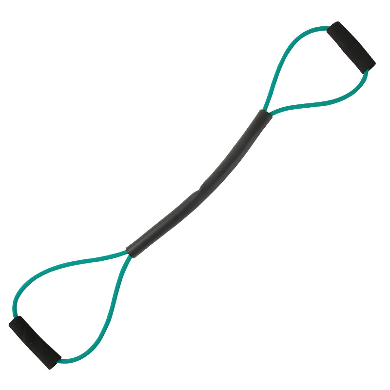 Velocidad de boxeo Sanda air strike banda elástica cuerda de resistencia ENTRENAMIENTO BOXEO kick Equipo de Boxeo lucha contra la tensión cuerda de resistencia