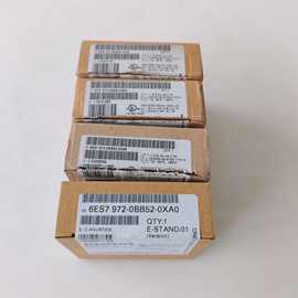 全新现货原装DP总线连接器6ES7 972-0BB52-0XA0实物图片