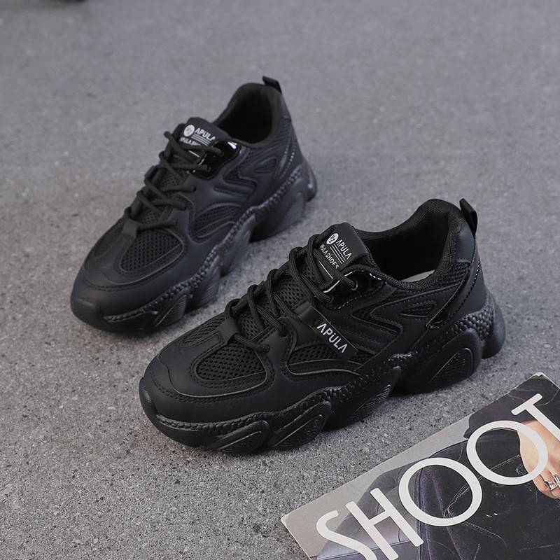 Sport per donna 2024 Nuova primavera Casual Versatile Suola morbida, di lunga durata, non stanco, leggero che corre papà estivo_voghion.com