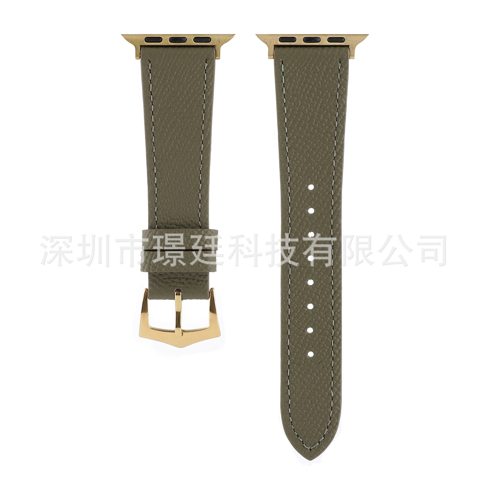 Подходящий кожаный ремешок для яблочной кожной области паттерн Apple Watch8/SE/7/6/5/4/3/21 ремешок из кожи