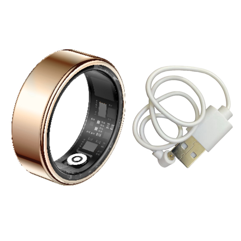 着信通知情報 心拍数 血中酸素 睡眠 運動 心拍数モニタリング TikTok親族愛好家向けスマートリング